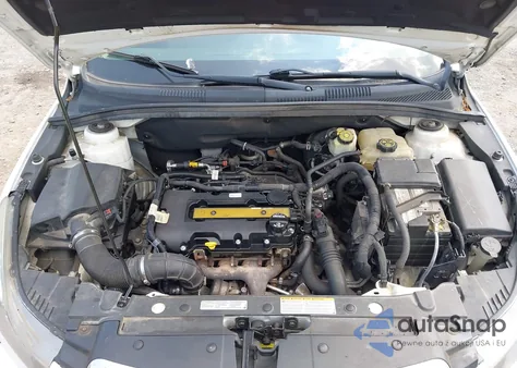 2015 Chevrolet Cruze Ltz from USA, damaged, VIN 1G1PG5SB9F7252554